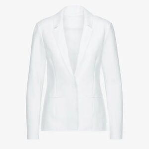 Commando CEO blazer white size small
